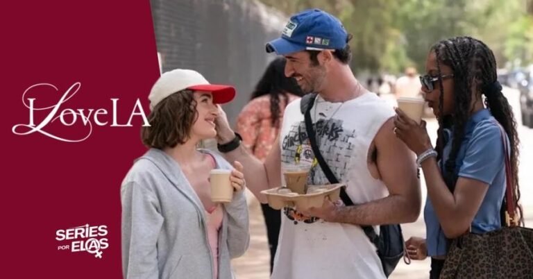 i love la calendario