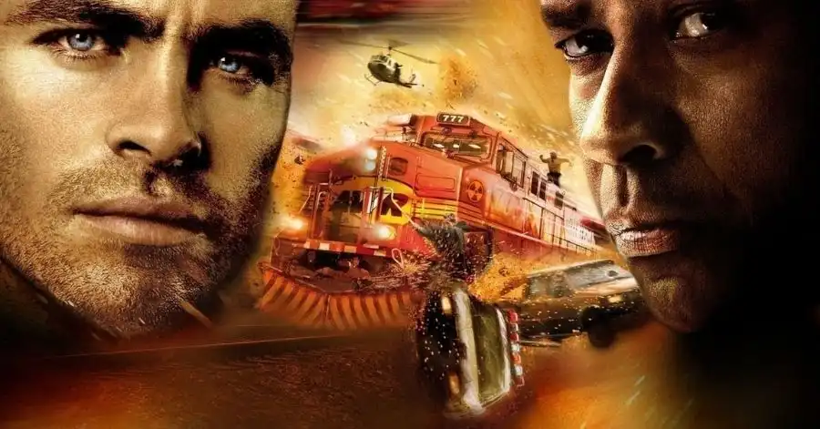 Filmes da Sessão da Tarde desta Semana (24/11 a 28/11) 4 incontrolavel