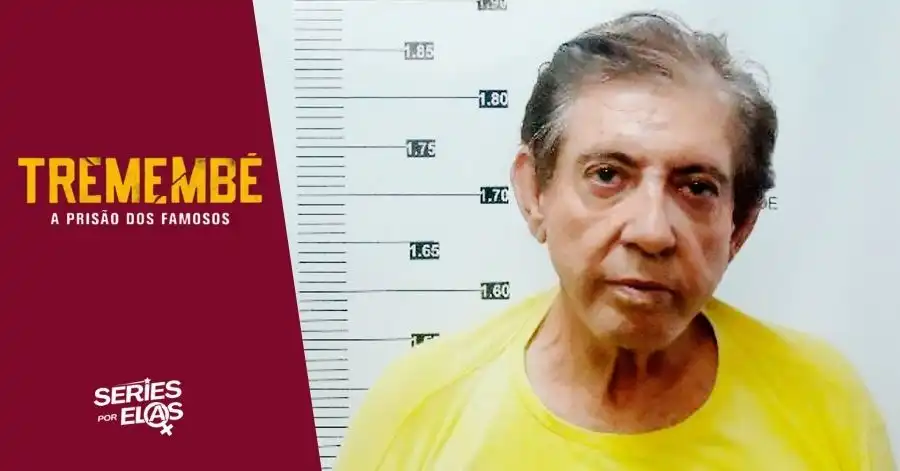 joao de deus aparece na serie tremembe