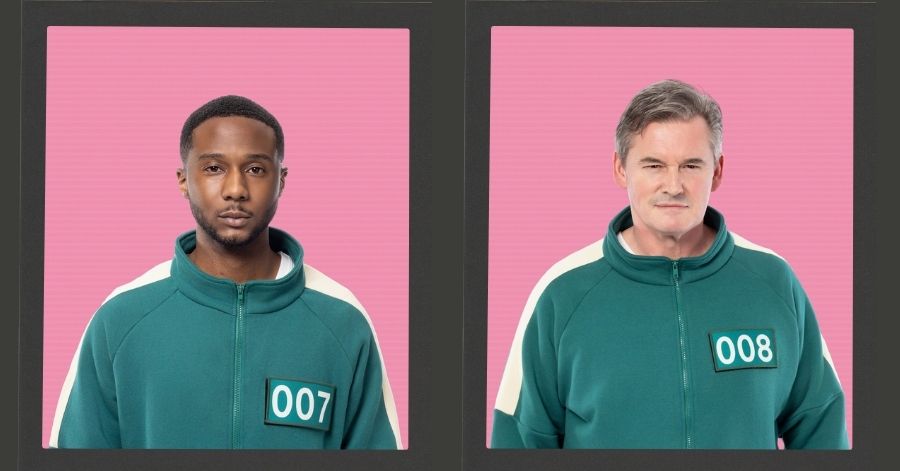 Round 6: O Desafio | Instagram e Signo do Elenco da 2ª Temporada 4 jogadores 007 e 008