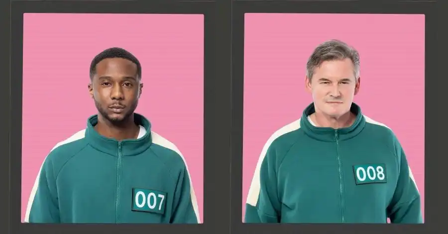 jogadores 007 e 008