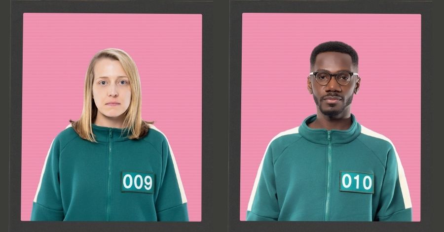 Round 6: O Desafio | Instagram e Signo do Elenco da 2ª Temporada 5 jogadores 009 e 010