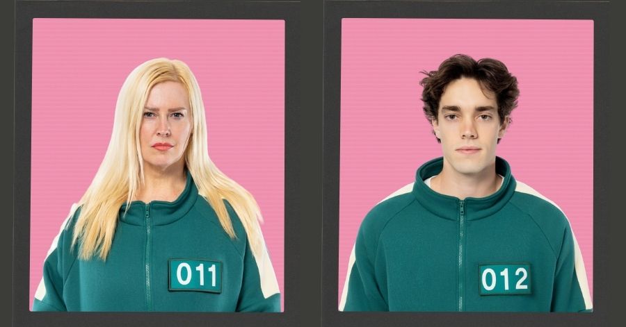 Round 6: O Desafio | Instagram e Signo do Elenco da 2ª Temporada 6 jogadores 011 012