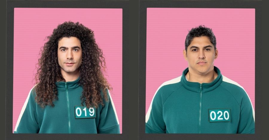 Round 6: O Desafio | Instagram e Signo do Elenco da 2ª Temporada 10 jogadores 019 e 020