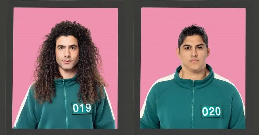 jogadores 019 e 020