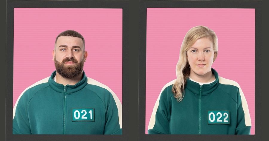 Round 6: O Desafio | Instagram e Signo do Elenco da 2ª Temporada 11 jogadores 021 e 022