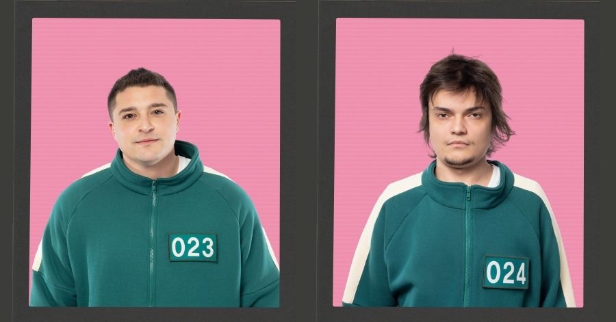 Round 6: O Desafio | Instagram e Signo do Elenco da 2ª Temporada 12 jogadores 023 e 024