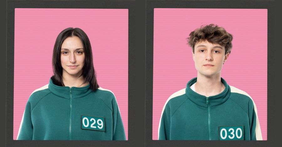 Round 6: O Desafio | Instagram e Signo do Elenco da 2ª Temporada 15 jogadores 029 e 030