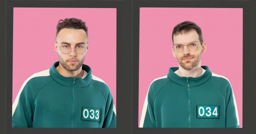 Round 6: O Desafio | Instagram e Signo do Elenco da 2ª Temporada 17 jogadores 033 e 034