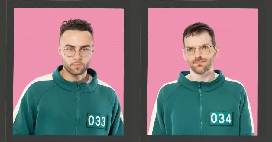 jogadores 033 e 034
