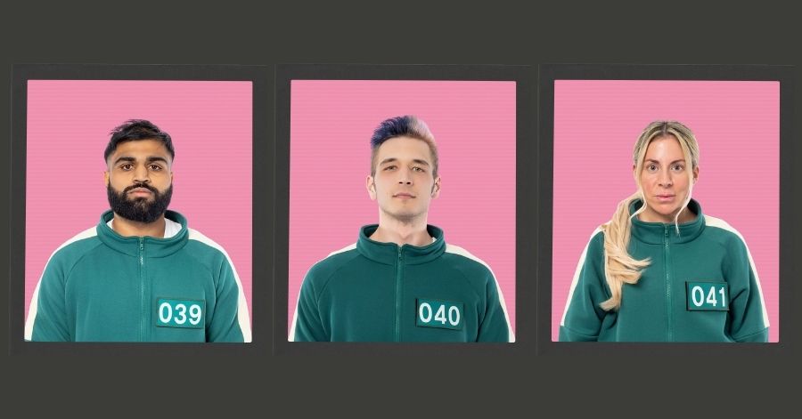 Round 6: O Desafio | Instagram e Signo do Elenco da 2ª Temporada 20 jogadores 039 040 041