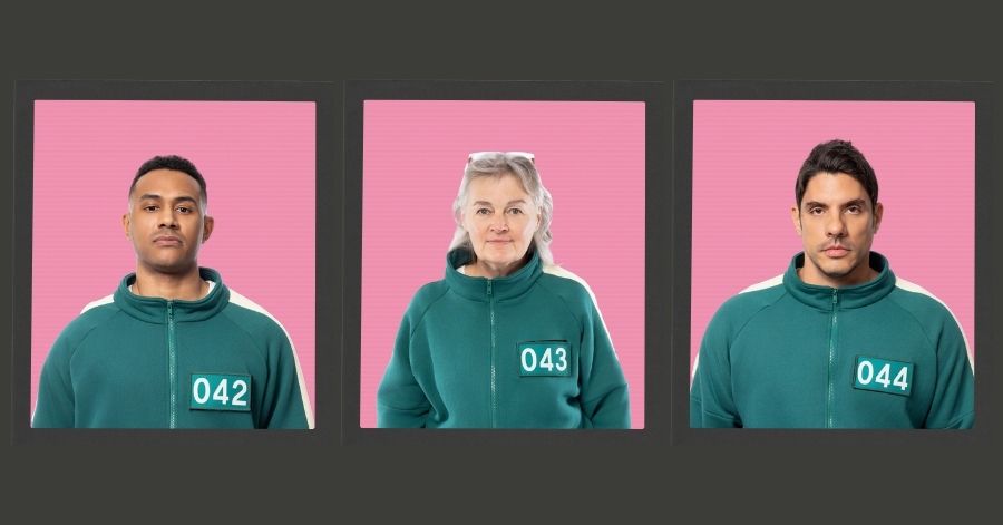 Round 6: O Desafio | Instagram e Signo do Elenco da 2ª Temporada 21 jogadores 042 043 044