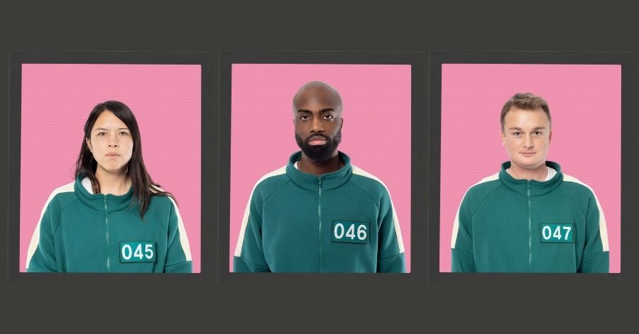 Round 6: O Desafio | Instagram e Signo do Elenco da 2ª Temporada 22 jogadores 045 046 047