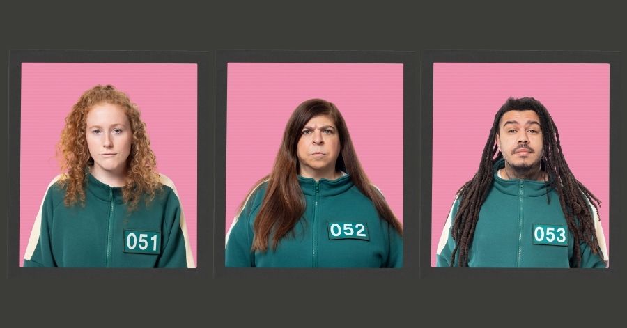 Round 6: O Desafio | Instagram e Signo do Elenco da 2ª Temporada 24 jogadores 051 052 053