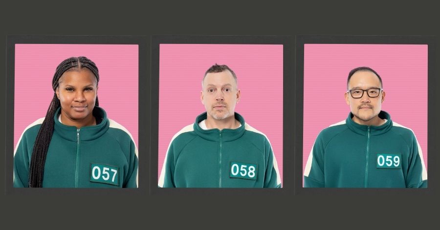 Round 6: O Desafio | Instagram e Signo do Elenco da 2ª Temporada 26 jogadores 057 058 059