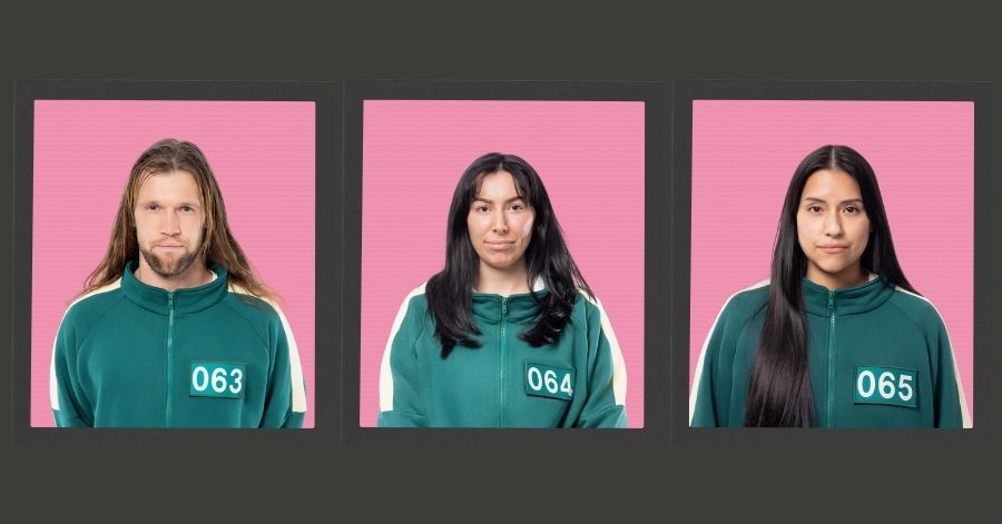 Round 6: O Desafio | Instagram e Signo do Elenco da 2ª Temporada 28 jogadores 063 064 065