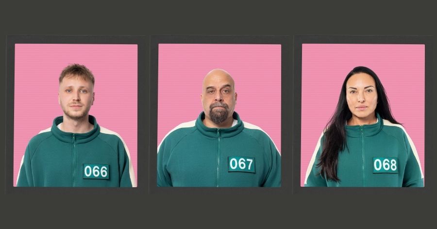 Round 6: O Desafio | Instagram e Signo do Elenco da 2ª Temporada 29 jogadores 066 067 068