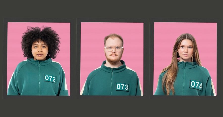 Round 6: O Desafio | Instagram e Signo do Elenco da 2ª Temporada 31 jogadores 072 073 e 074