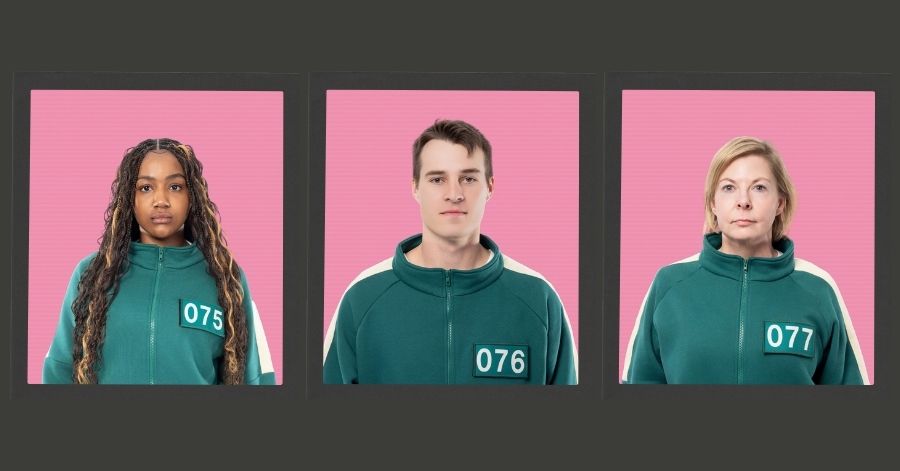 Round 6: O Desafio | Instagram e Signo do Elenco da 2ª Temporada 32 jogadores 075 076 e 077