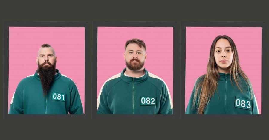 Round 6: O Desafio | Instagram e Signo do Elenco da 2ª Temporada 34 jogadores 081 082 083