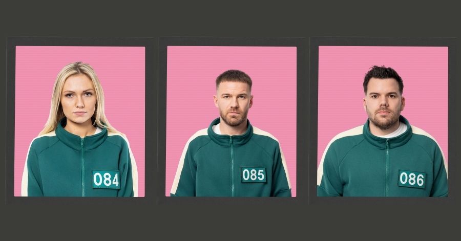 Round 6: O Desafio | Instagram e Signo do Elenco da 2ª Temporada 35 jogadores 084 085 086