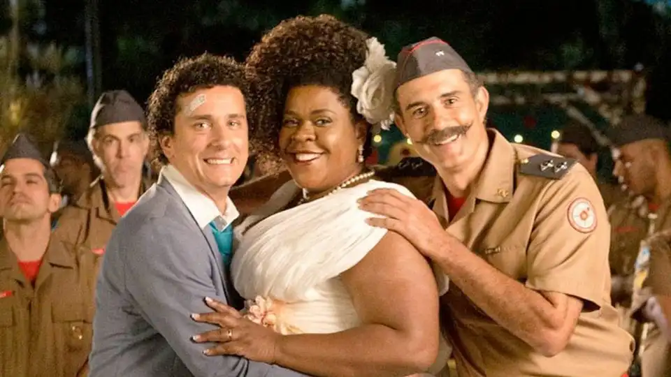 Filmes da Sessão da Tarde nos próximos dias (11 a 14 de novembro) 4 Juntos e Enrolados (2022) – 12/11/2025