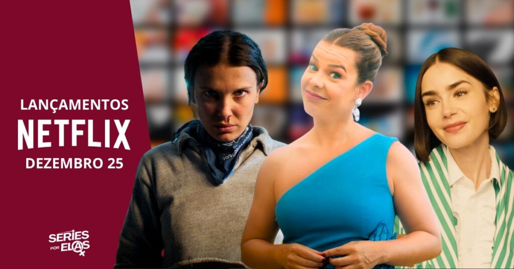 Lançamentos Netflix em Dezembro de 2025