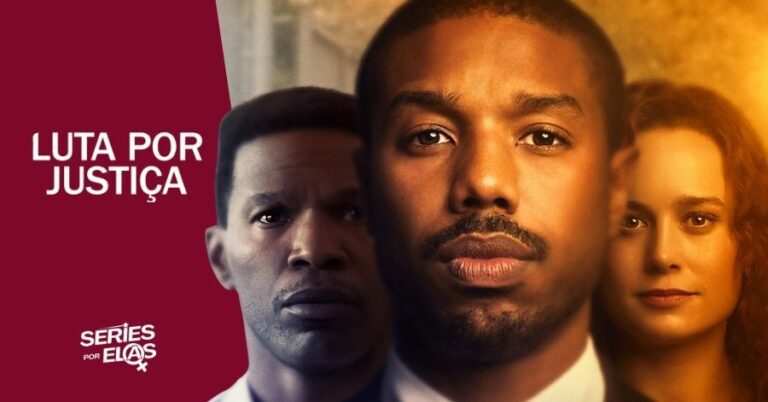 luta por justica critica