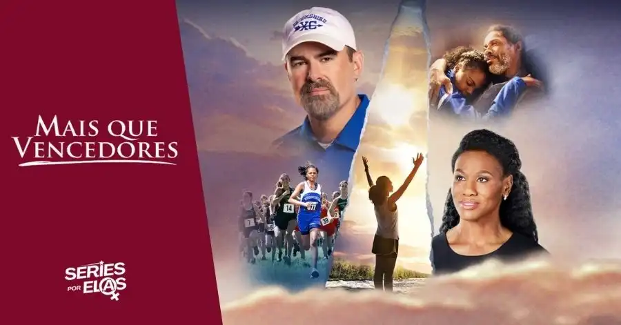 Mais Que Vencedores (2019): Elenco, Onde Assistir e Tudo Sobre 2 mais que vencedores 1