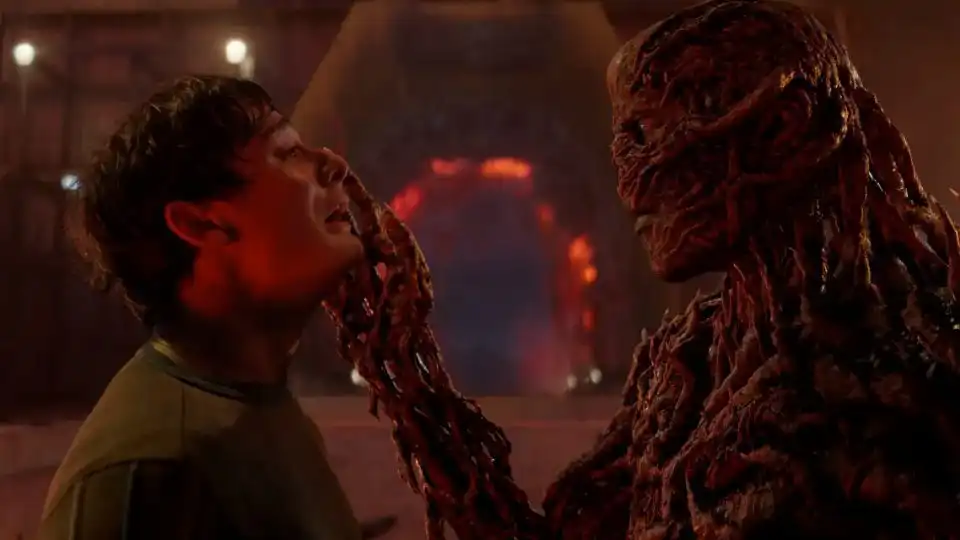 Final Explicado de Stranger Things 5 (1ª parte) MAX ESTÁ VIVA? WILL AGORA É O VECNA? 5 Will Byers