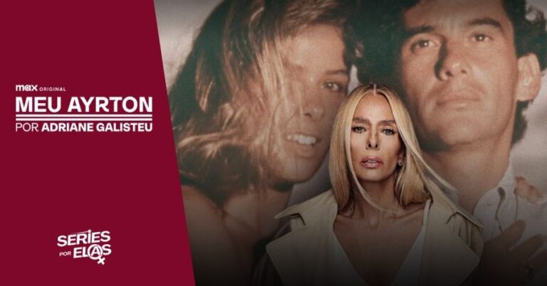 meu ayrton por adriane galisteu