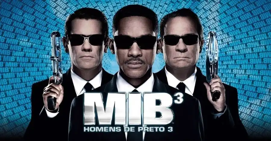 Filmes da Sessão da Tarde desta Semana (24/11 a 28/11) 5 mib homens de preto 3