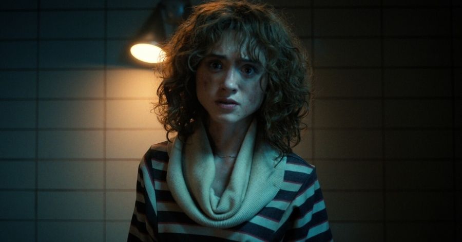 nancy stranger things