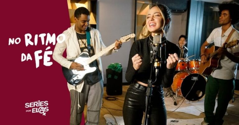 no ritmo da fe historia real