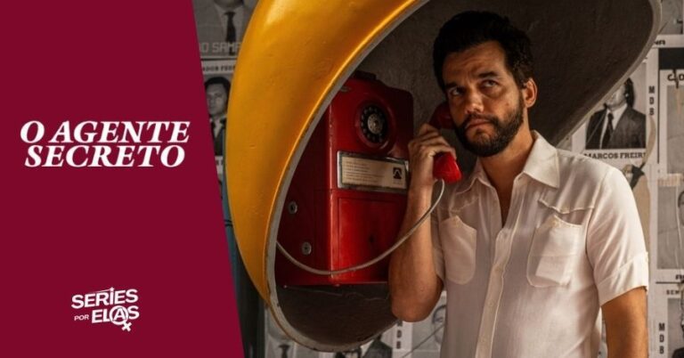 o agente secreto