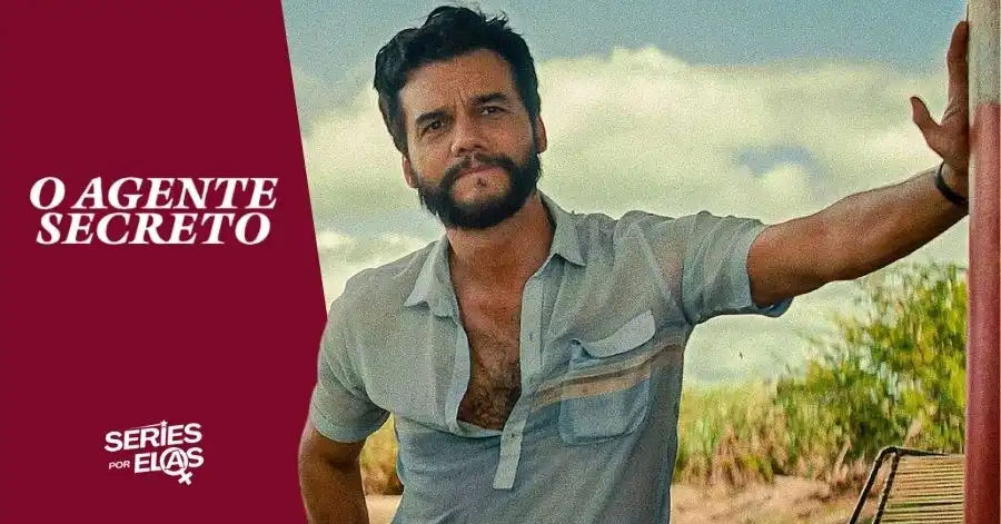 o agente secreto critica