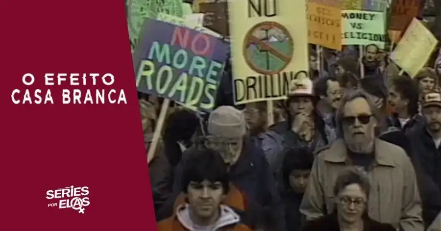 Crítica De O Efeito Casa Branca: Vale A Pena Assistir? 2 o efeito casa branca critica