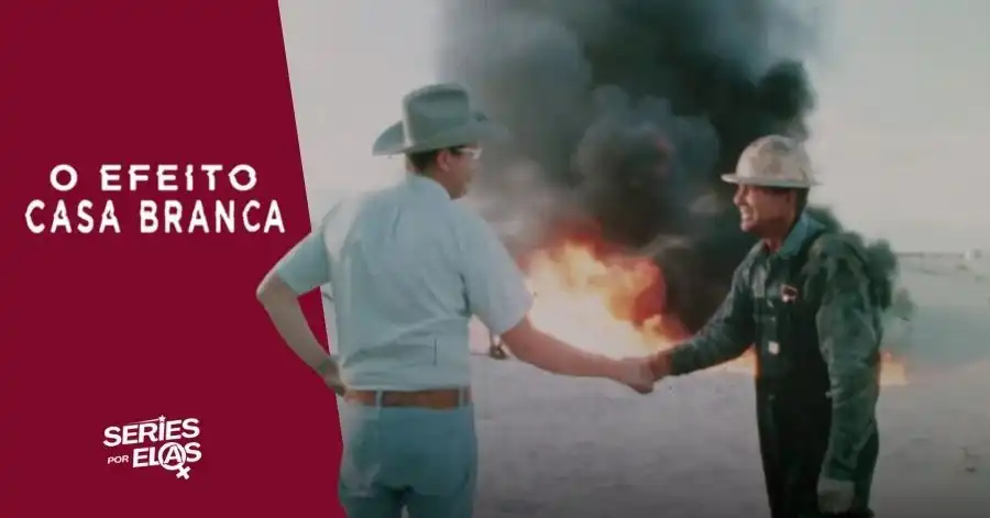 O Efeito Casa Branca (2025): Onde Assistir e Tudo Sobre 2 o efeito casa branca