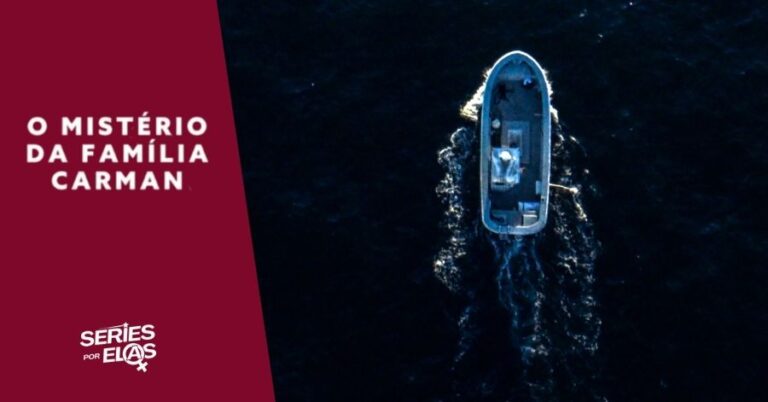 o misterio da familia carman