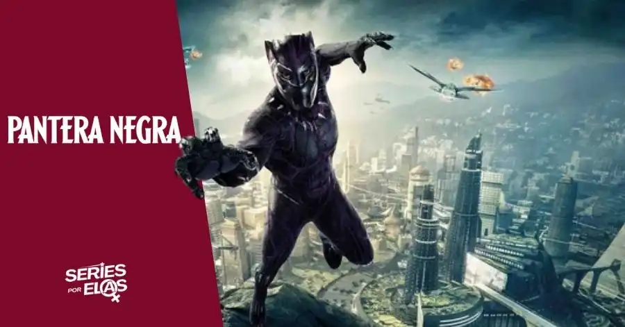 pantera negra filmes