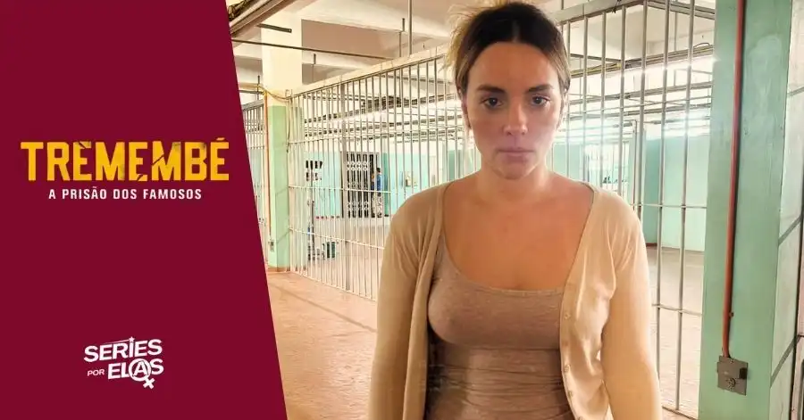 Poliana da Série Tremembé Existe? A Verdade Sobre a Detenta 2 poliana