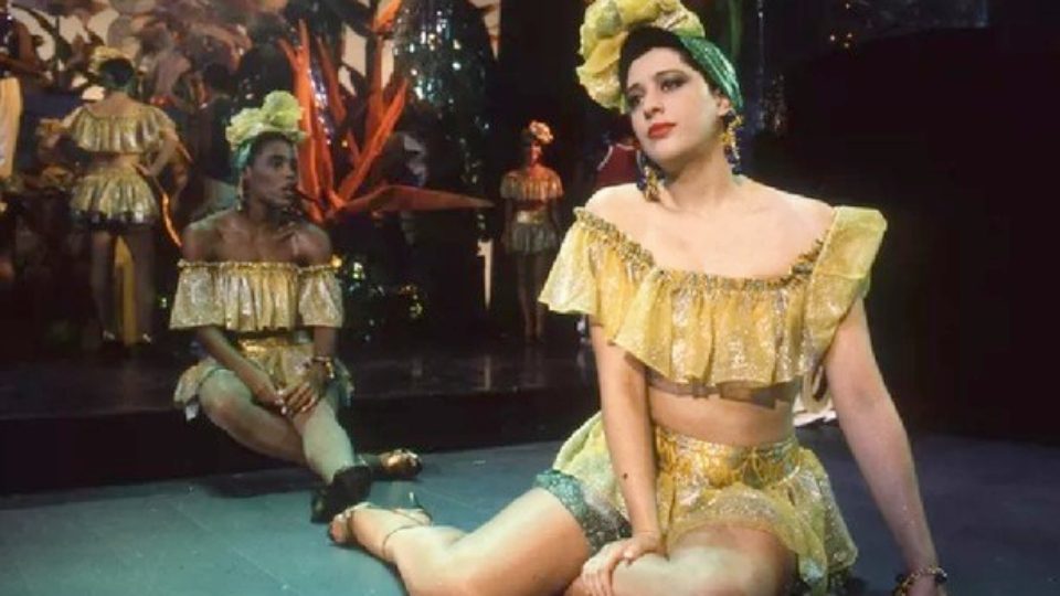 Adriana Rainha da Sucata