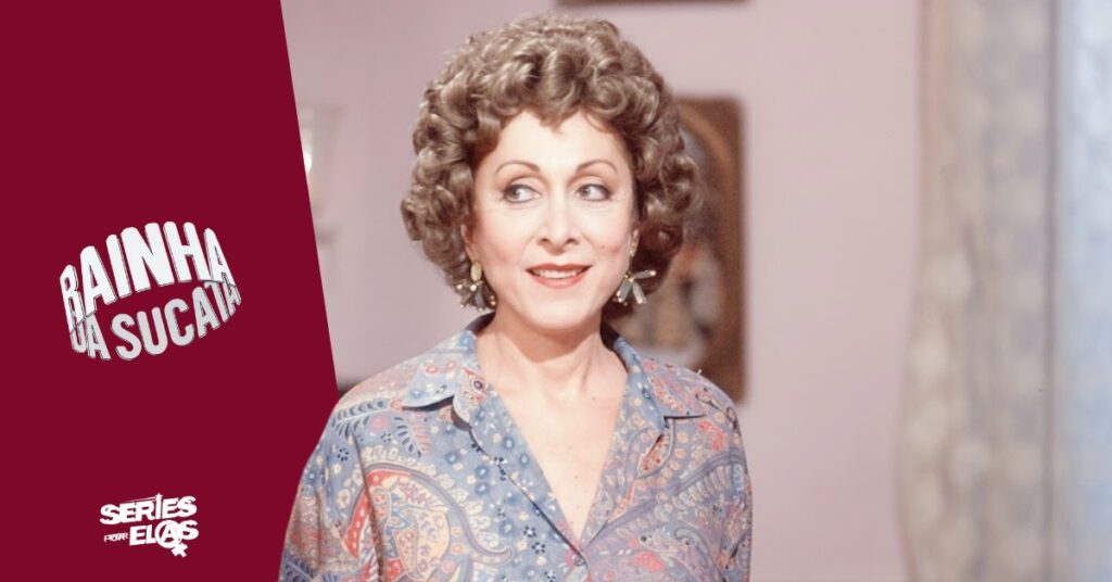 Rainha da Sucata Resumo MENSAL