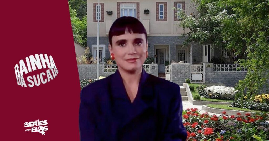 Rainha da Sucata Resumo Quinzenal (11/11 a 21/11)