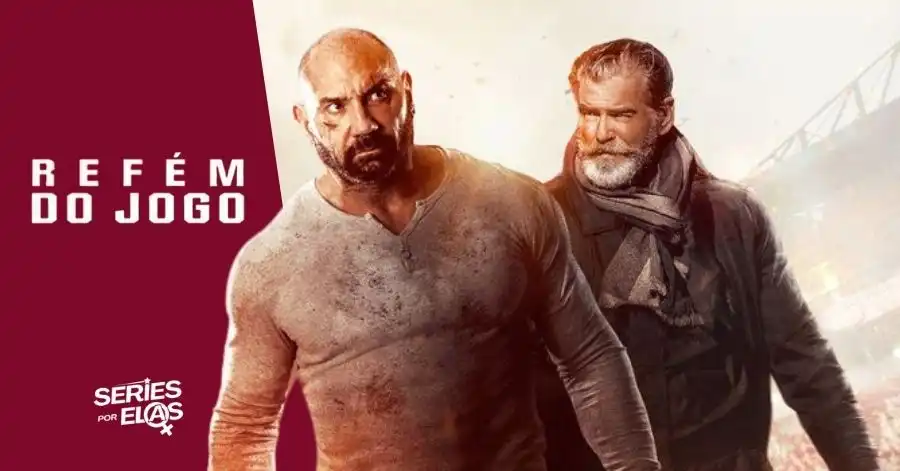 Refém do Jogo (2018): Elenco, Onde Assistir e Tudo Sobre 2 refem do jogo