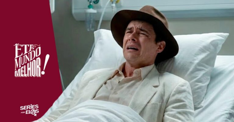 Resumo da Semana em Êta Mundo Melhor! 24/11 a 28/11