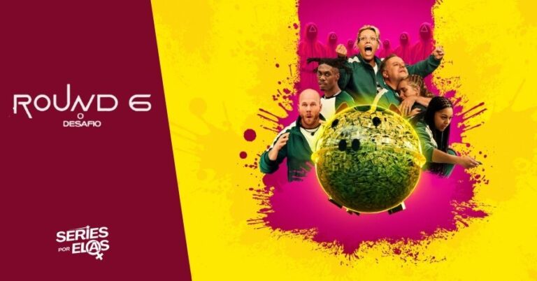 Round 6: O Desafio: Elenco, Onde Assistir e Tudo Sobre 1 round 6 o desafio