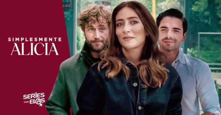 Simplesmente Alicia (2025): Elenco, Onde Assistir e Tudo Sobre 3 simplesmente alicia