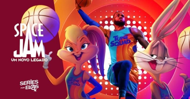 space jam um novo legado