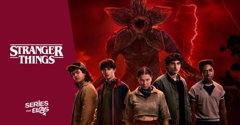 spin off de stranger things